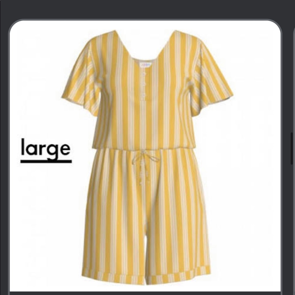 MEDIUM lularoe Xanthe